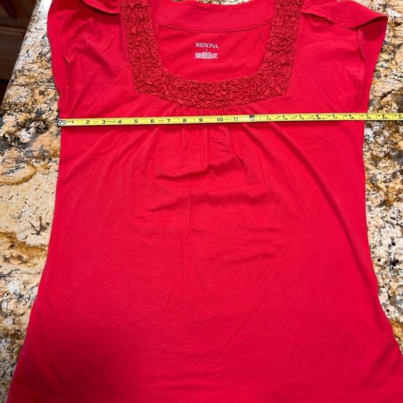 Bundle of 4 Women’s Tops NY & Co & Merona - Picture 6 of 10